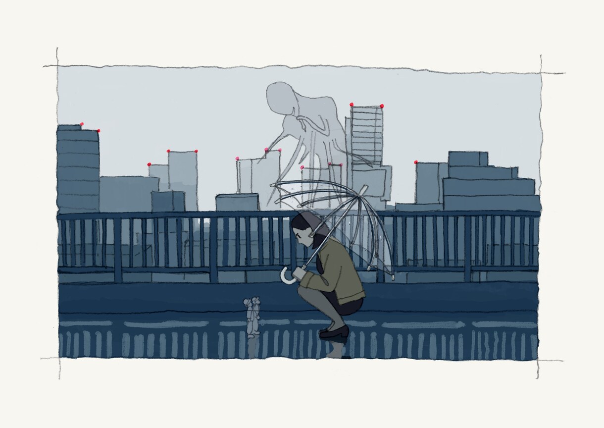 手書きアニメーション制作いたします MVやPR等用途に合わせて製作いたします イメージ3