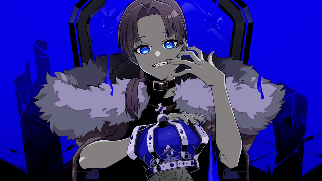 商用可◎歌ってみた・一枚絵何でもお描きします 動画イラストからアイコンまで目を引くイラストをお届けします！ イメージ1