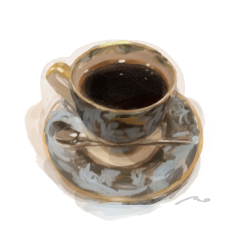 手描きのメニュー作成お手伝います 美味しい食べ物をイラストでアピールします！1P¥7,000〜 イメージ2
