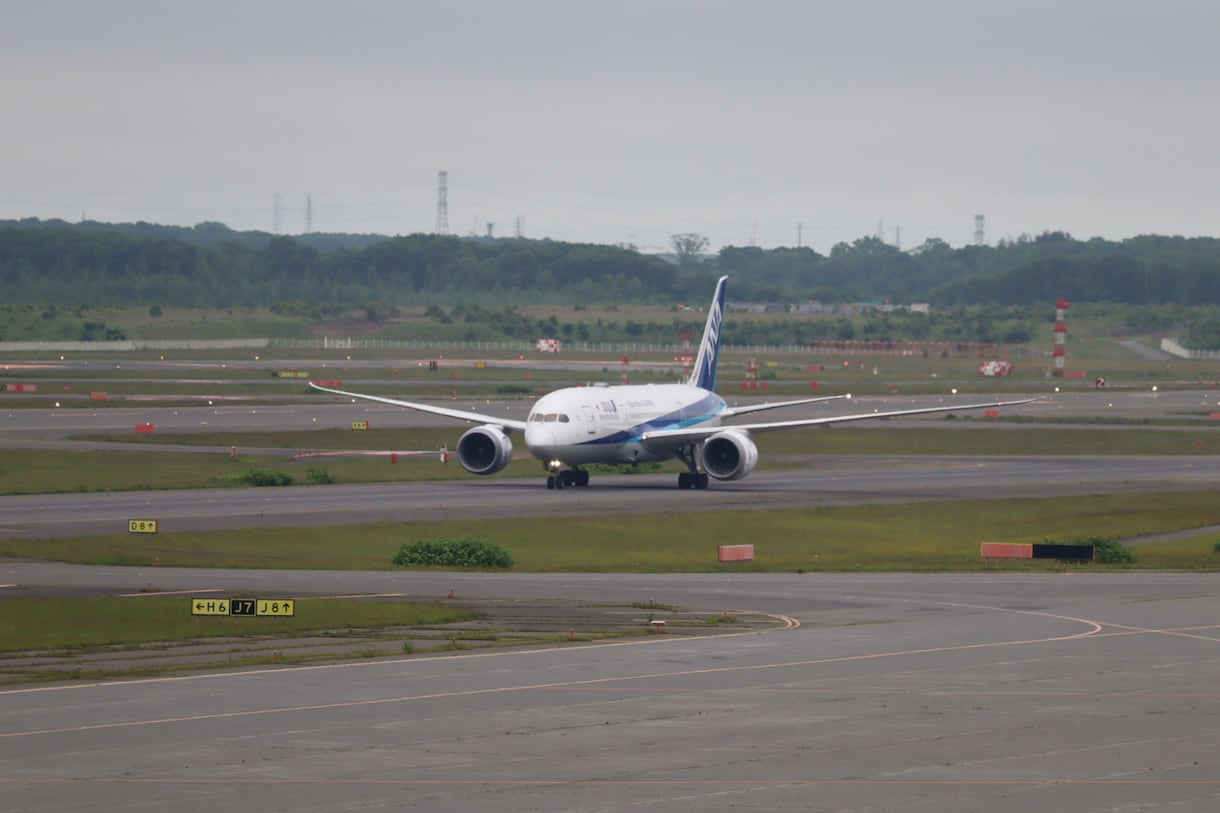 撮影した旅客機（ANA様）の写真を提供します あなただけのための飛行機写真を提供します。 イメージ5