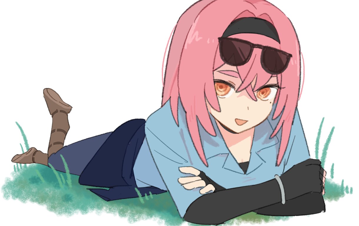 1枚絵やラインスタンプ等を描かせていただきます 温かみのあるカジュアルなイラストを描きます！ イメージ3