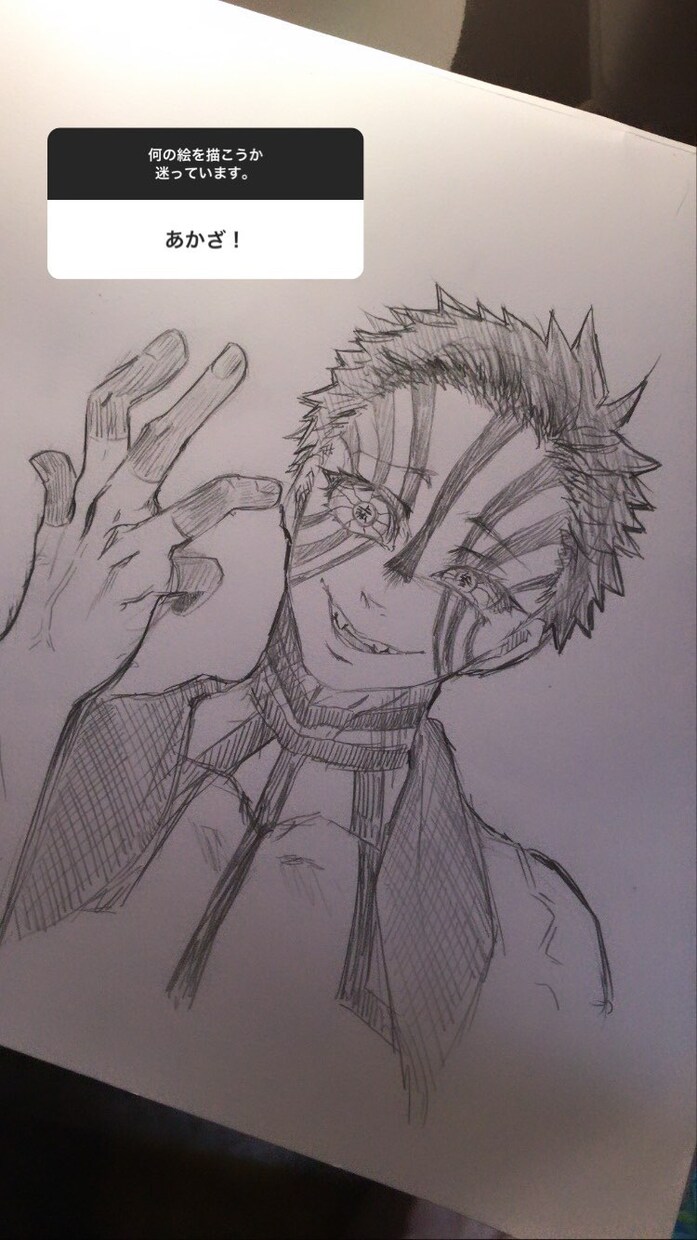 似顔絵描きます あなたのイメージや好きなものを背景に取り入れていきます。 イメージ2