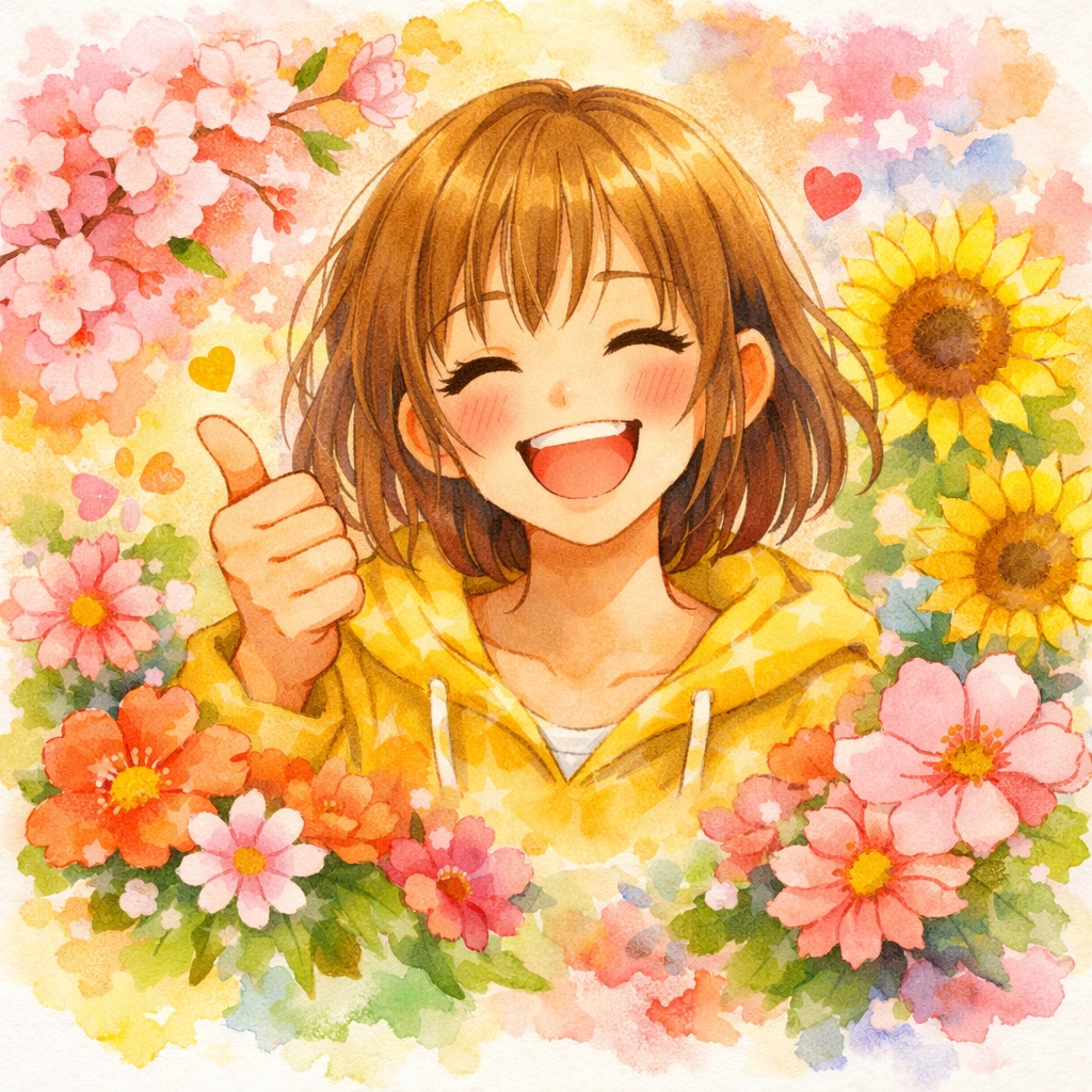 いっぱい自慢してください！肯定します！褒めます なんでも自慢して！褒められたあなたへ！嬉しいこと全部聞くよ！ イメージ2