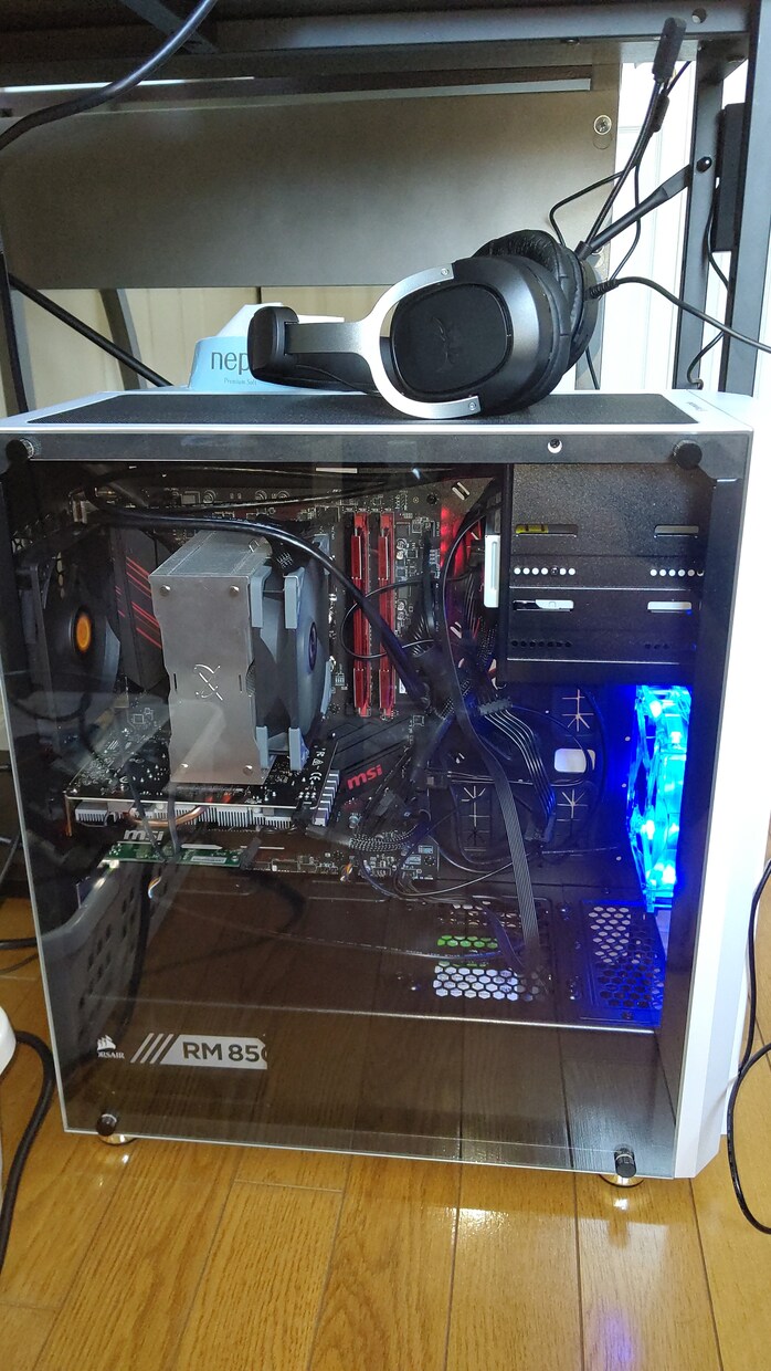 自作pc初心者の手助けを致します どのような構成が良いのかなど相談乗ります イメージ1