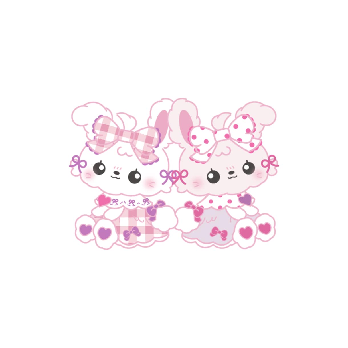 ゆめかわ♡あなただけのキャラクターを制作します あなただけの可愛いオリジナルキャラクターを制作いたします♡ イメージ3