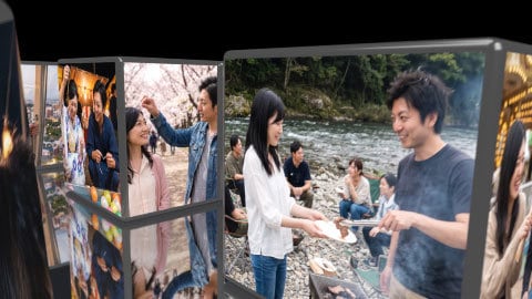アメコミヒーロー映画風の結婚式オープニング作ります 会場が沸く！アメコミ好きな新郎新婦様にオススメです！ イメージ3