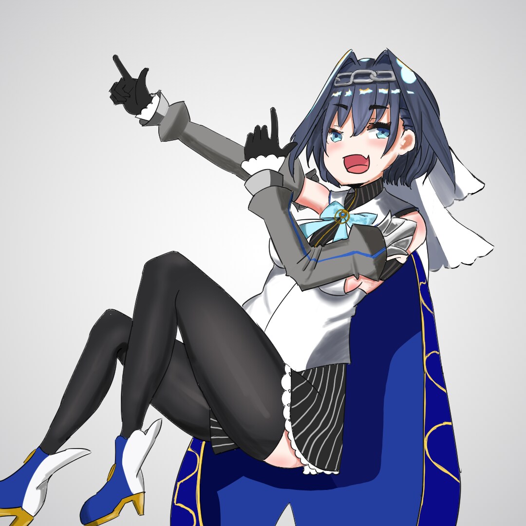 キャラクターイラストやキャラデザを行います Twitterのアイコンやヘッダーにどうぞ！ イメージ2
