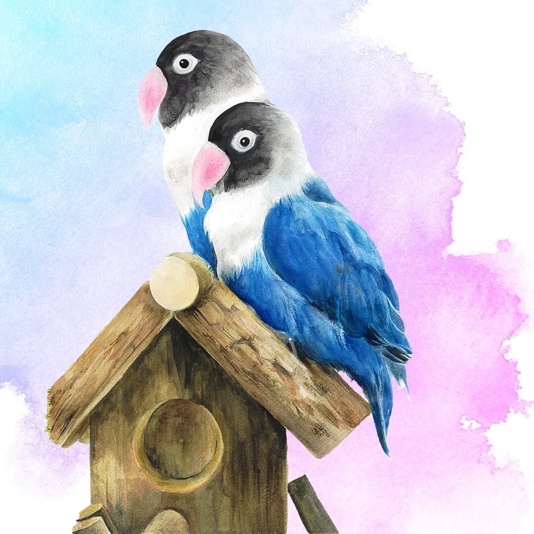 色鉛筆で絵を描きます 絵本のような繊細な世界観の絵　色鉛筆デッサン　イラスト イメージ4