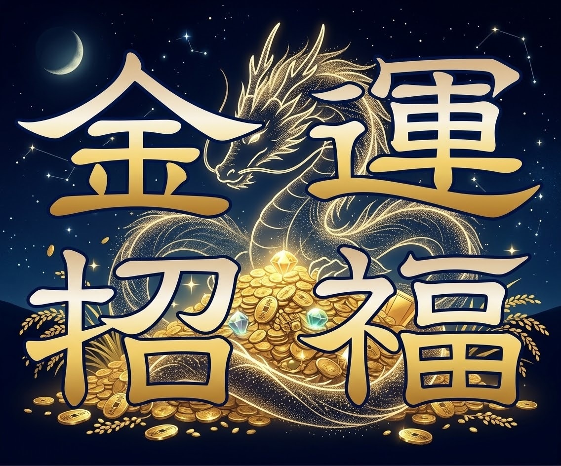 金運鑑定❖金運阻害邪氣排除 ❖金財宝金脈解放します 金運ブロック解除❖金運流し込み❖金運封印コード解除し金運覚醒 イメージ1