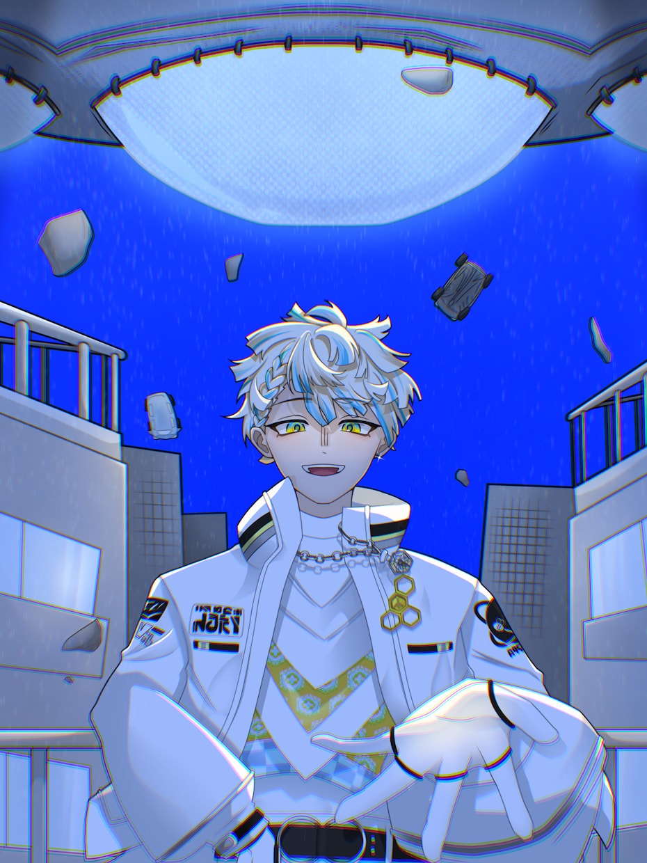 雰囲気のあるイラストを制作します 世界観やキャラの魅力を大切にした一枚をお届けします イメージ1