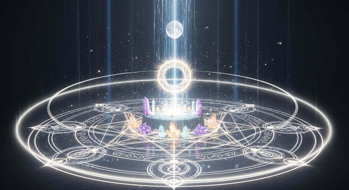 愛しい人の「本心」を余すことなく解き明かします 神霊力霊視 × Divine White Magic イメージ4