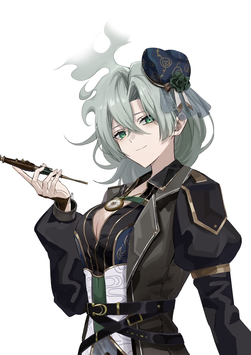 キャラクターデザイン、パーツ分けします 可愛い顔、かっこいい顔どちらにも対応可能です！ イメージ1