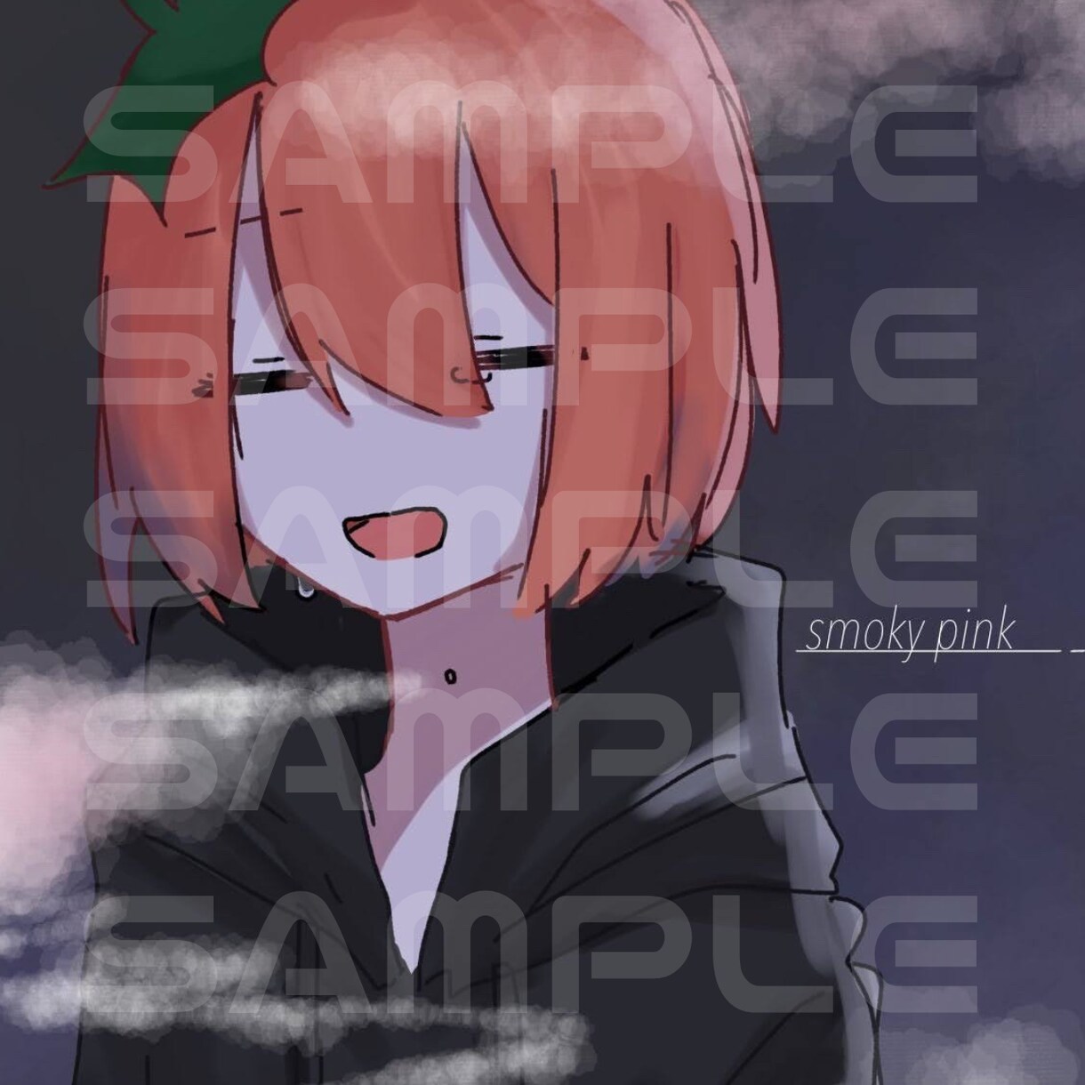 様々な用途に使えるイラストをお描きします アイコンやサムネ、MVや表紙絵などに是非！ イメージ5