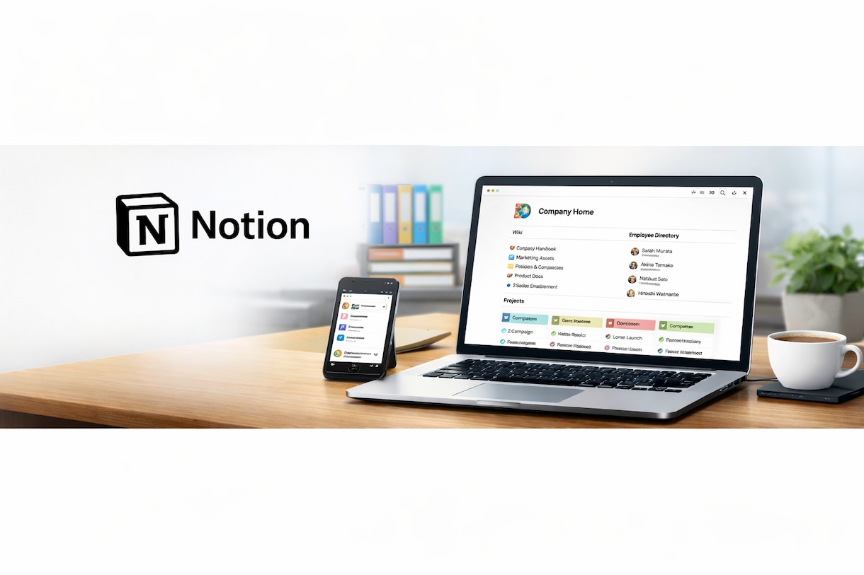 NotionのDB初期構築します Notionの構築にお困りならご相談ください！ イメージ1