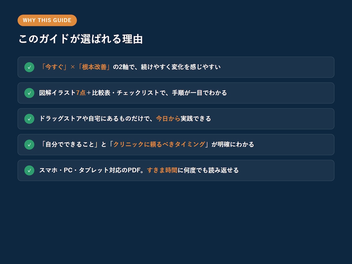 今日から変わる！薄毛・ペタンコ髪を解消します 髪型＆頭皮ケア完全攻略ガイド【全25ページPDF】 イメージ4