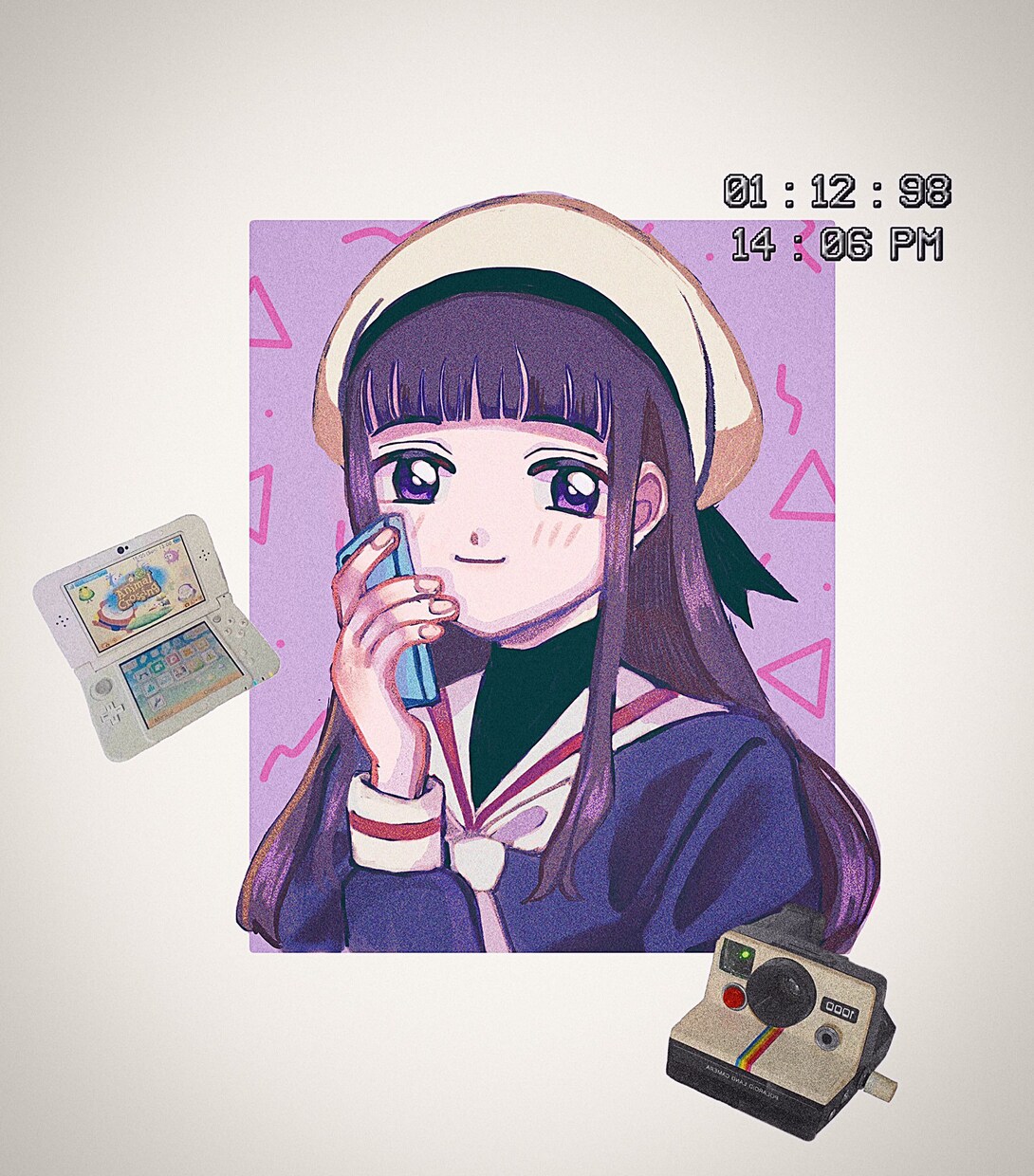 SNSアイコン作成します 格安であなただけのアイコン作成させてください！ イメージ8