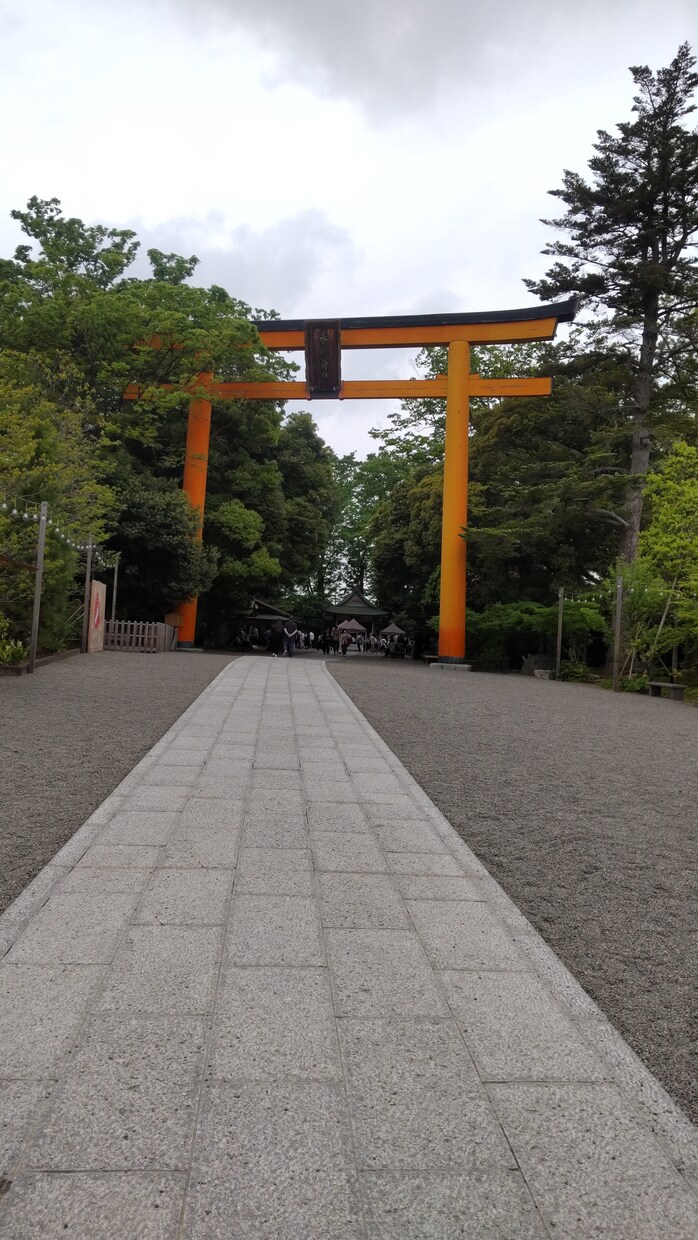 代理祈願します 代理祈願は我欲ではないため、効果的なようです。 イメージ5