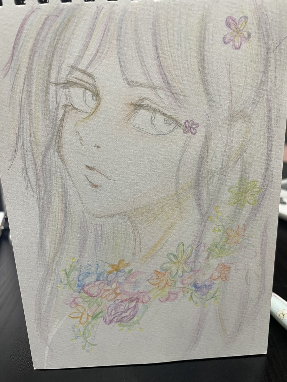写真のような好きなものを書いています 写真上のもの、ご依頼、受け付けております イメージ3