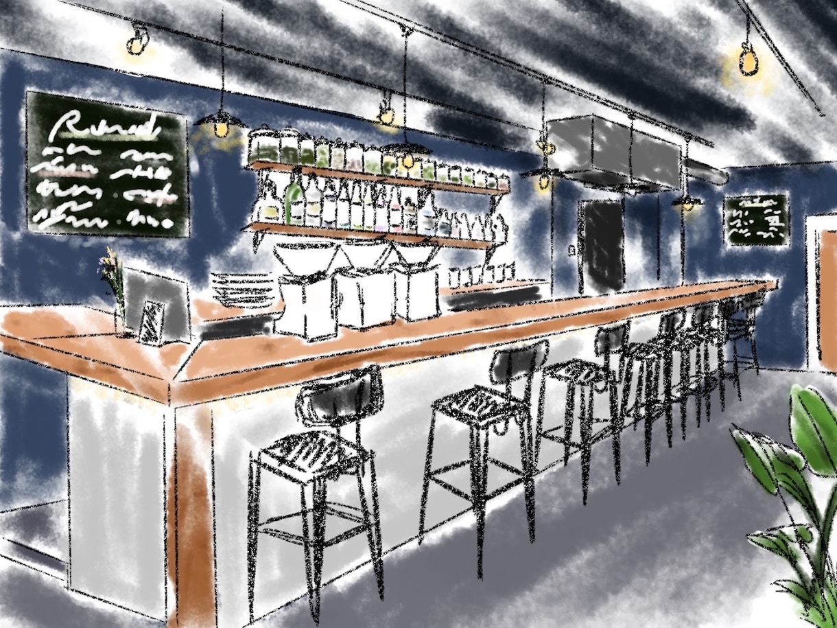 飲食店の開業準備に向けた相談に乗ります 小さなカフェやバーの開業をフルサポート イメージ1