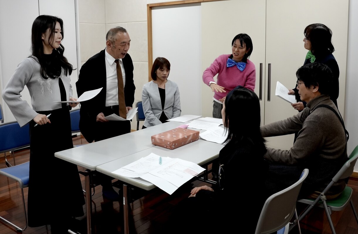 演技指導、俳優レッスンいたします 〜お近くにレッスンの場がない方にもオススメです〜 イメージ3