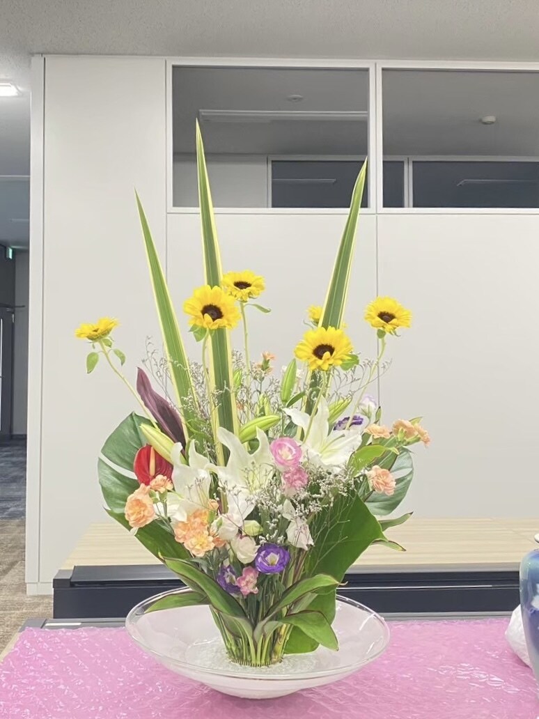 あなたの生け花を丁寧に添削・アドバイスします 生け花未経験でも安心　写真を送るだけのオンライン華道レッスン イメージ6