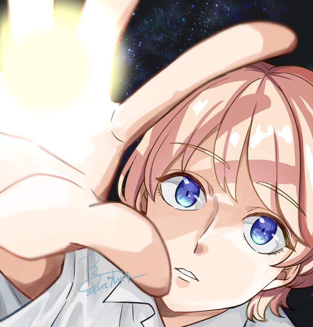 パッと目を引く1枚イラスト描きます アイコン・動画サムネ・MVのイラストなど、実績多数！ イメージ9