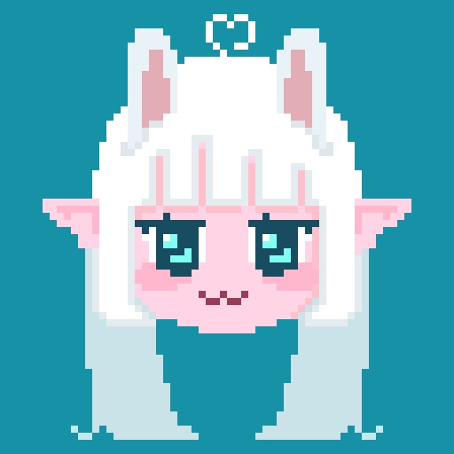 ドット絵アイコン制作いたします レトロかわいいドット絵で目を引くアイコンに！ イメージ1