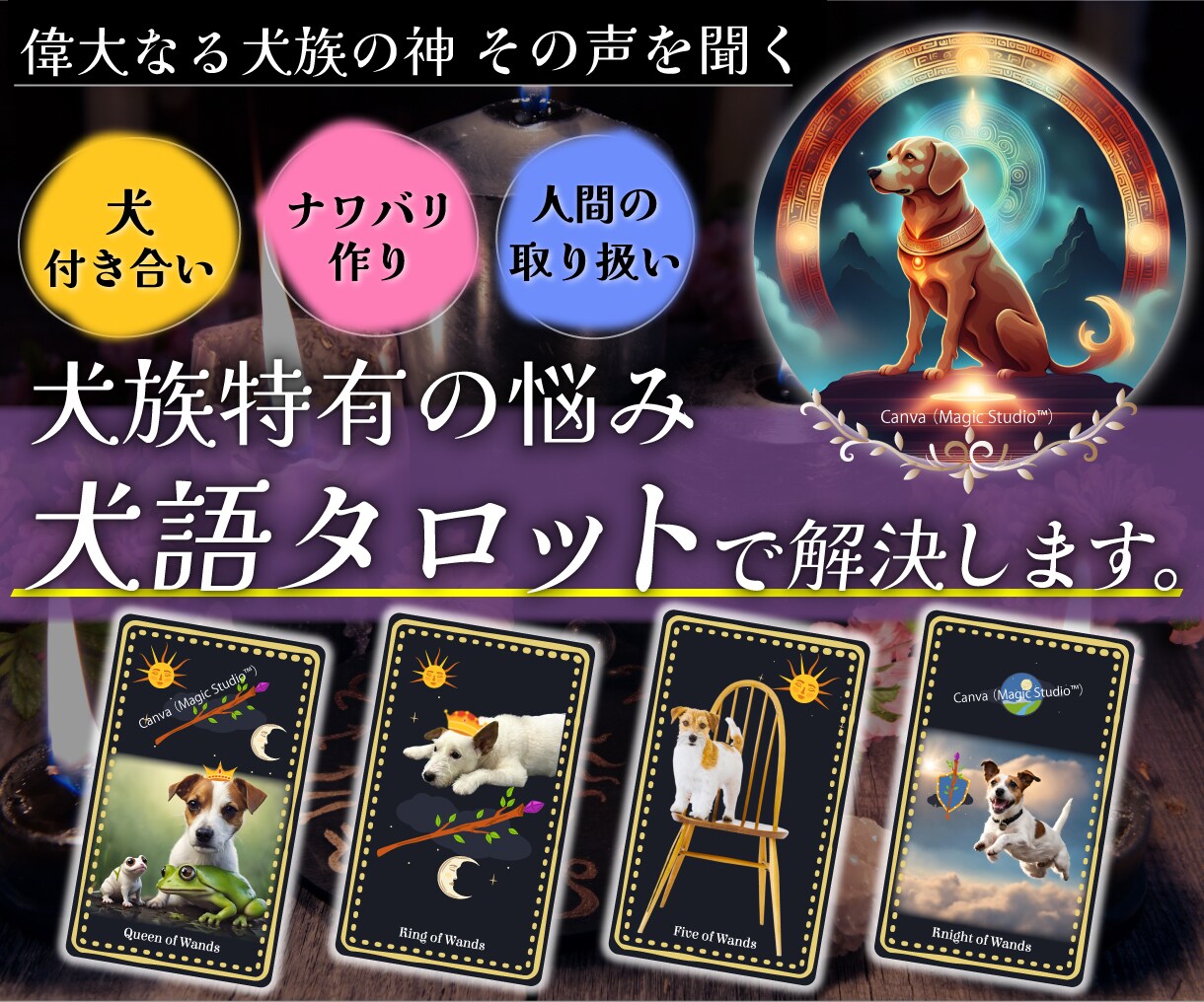 ココナラサムネイル・出品サービス画像作成します 他と違う｜目を惹く｜あなたのサービスが伝わる イメージ3