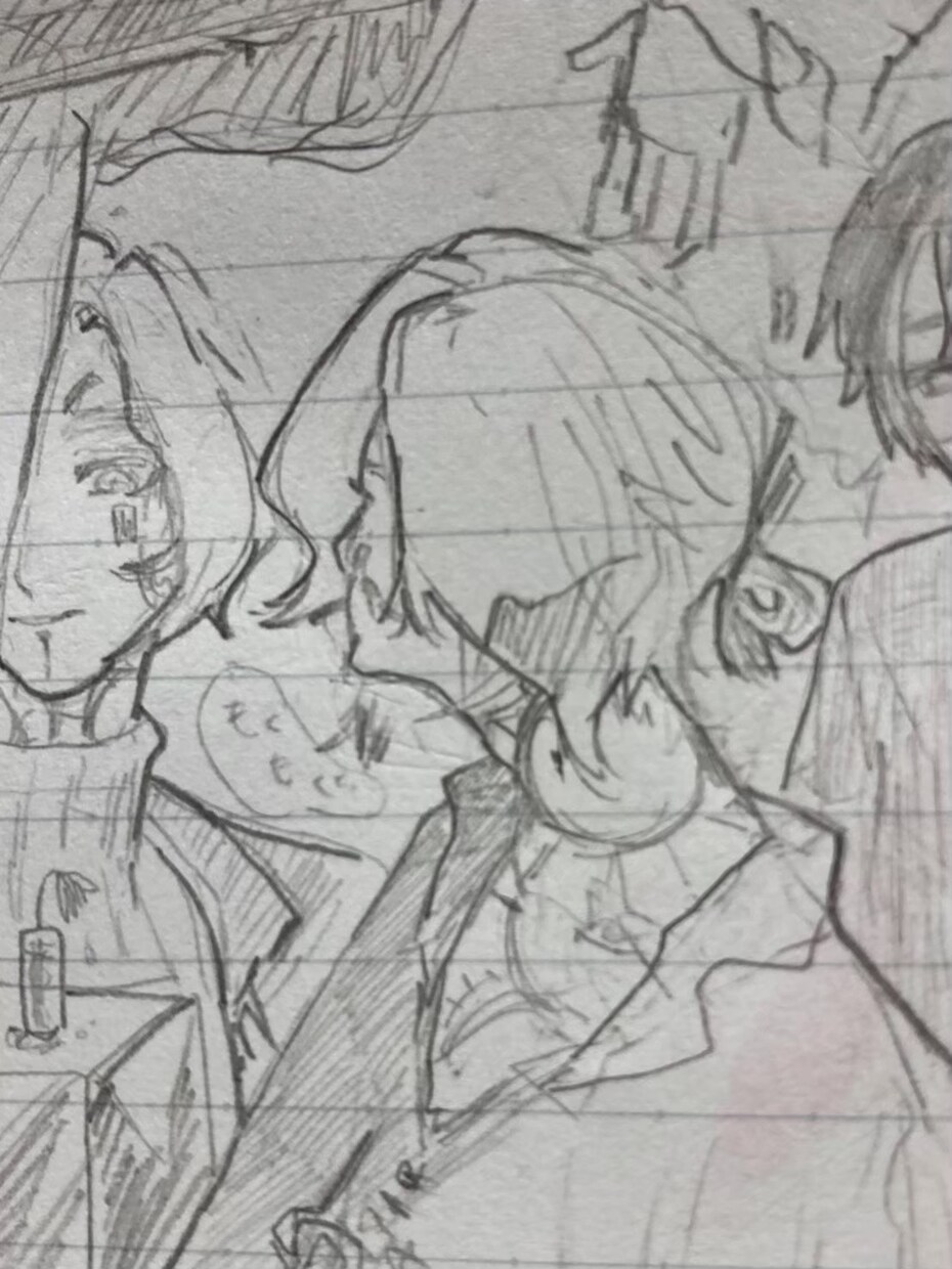 かっこいいイラストから可愛いイラストまで承ります SNSで個性を出したい方におすすめ!!! イメージ5