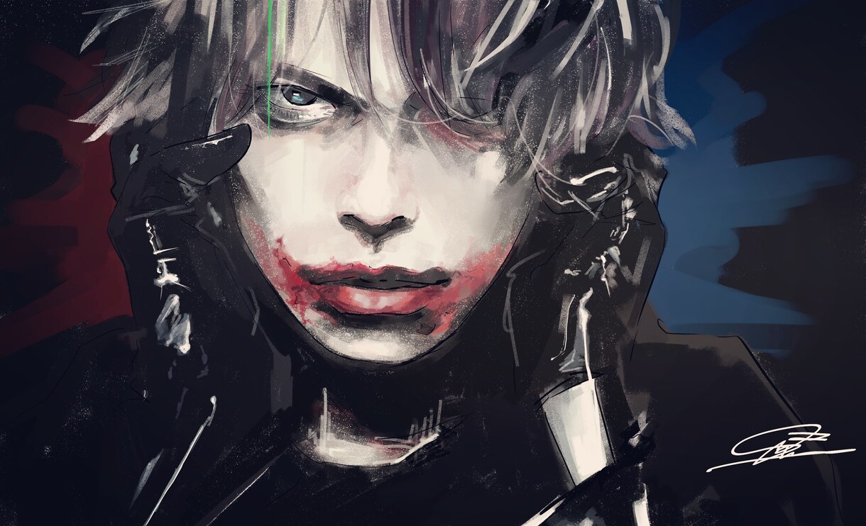 あなたのオリジナルキャラクター描きます あなたのオリジナルキャラクターのイラストを作成します イメージ5