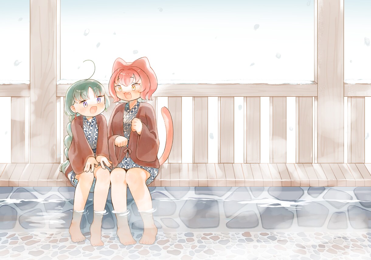 なんでも描きます ミニキャラから漫画まで！まとめて頼めます！ イメージ7