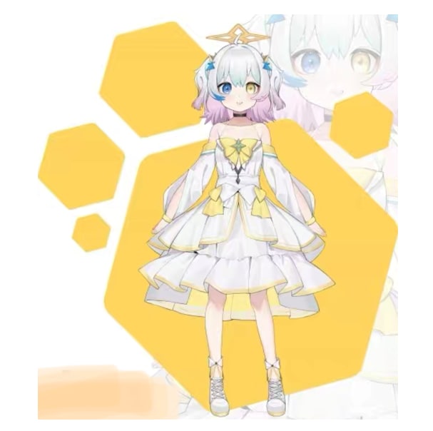 可愛い系向けの全身live2Dを提供します 魅力溢れる可愛い女の子のためのLive2Dモデリングサービス イメージ9
