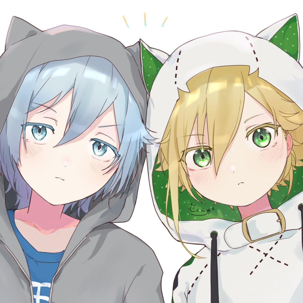 挿絵やアイコン等 ご希望テイストで描きます ◎ビジネスに便利なちびキャラもOK イメージ2