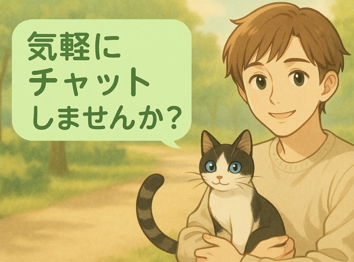 あなたの悩みに話しに寄り添います 心の荷物をそっと降ろしていける、あなただけの相談場所です イメージ1