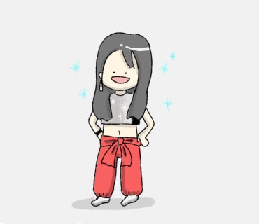 ゆるいアイコンを描きます 【SNSアイコン等】似顔絵やアイコンをゆるーく+.° イメージ1