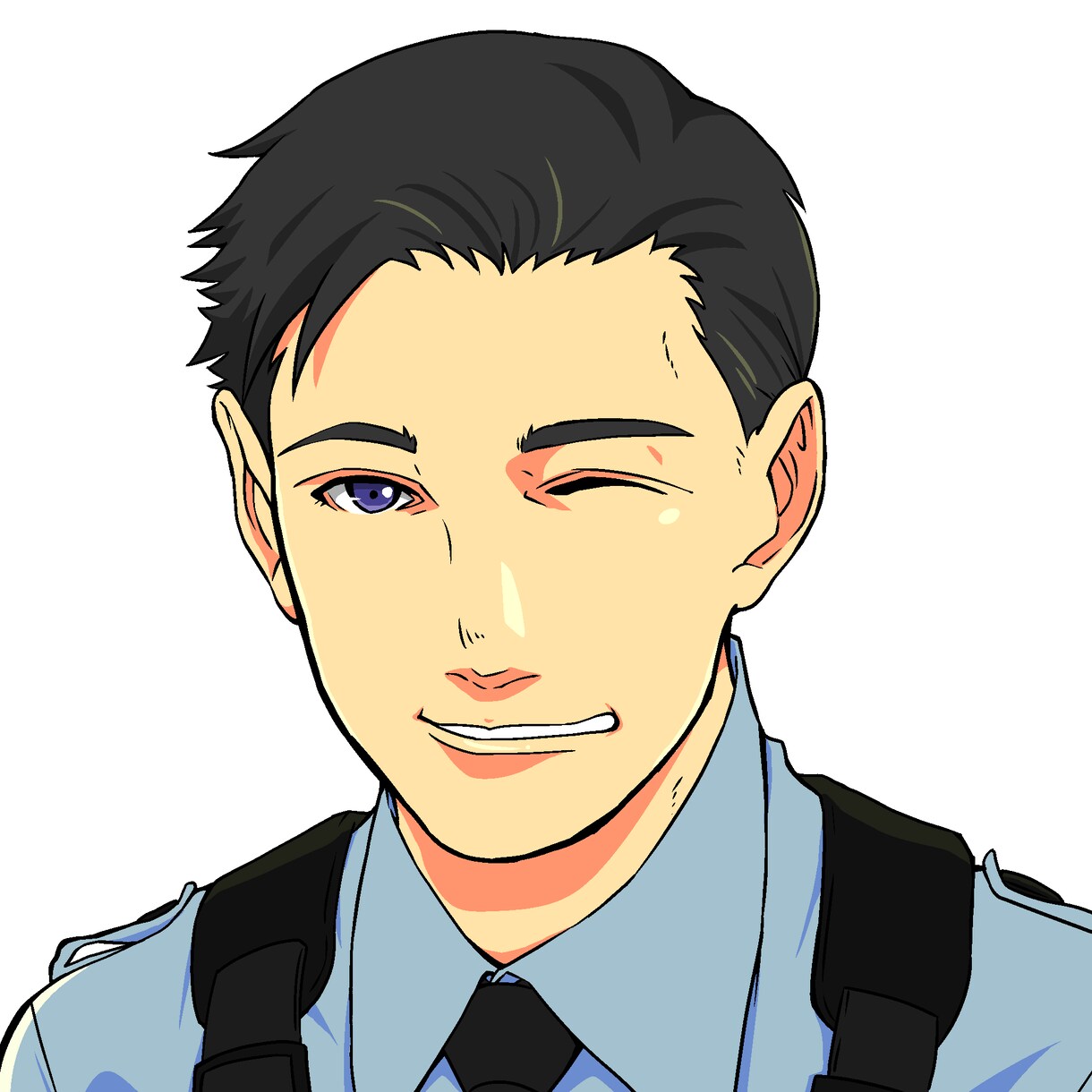 TRPGキャラクターを作成します 個性あるオリジナルキャラクターが得意です。 イメージ2