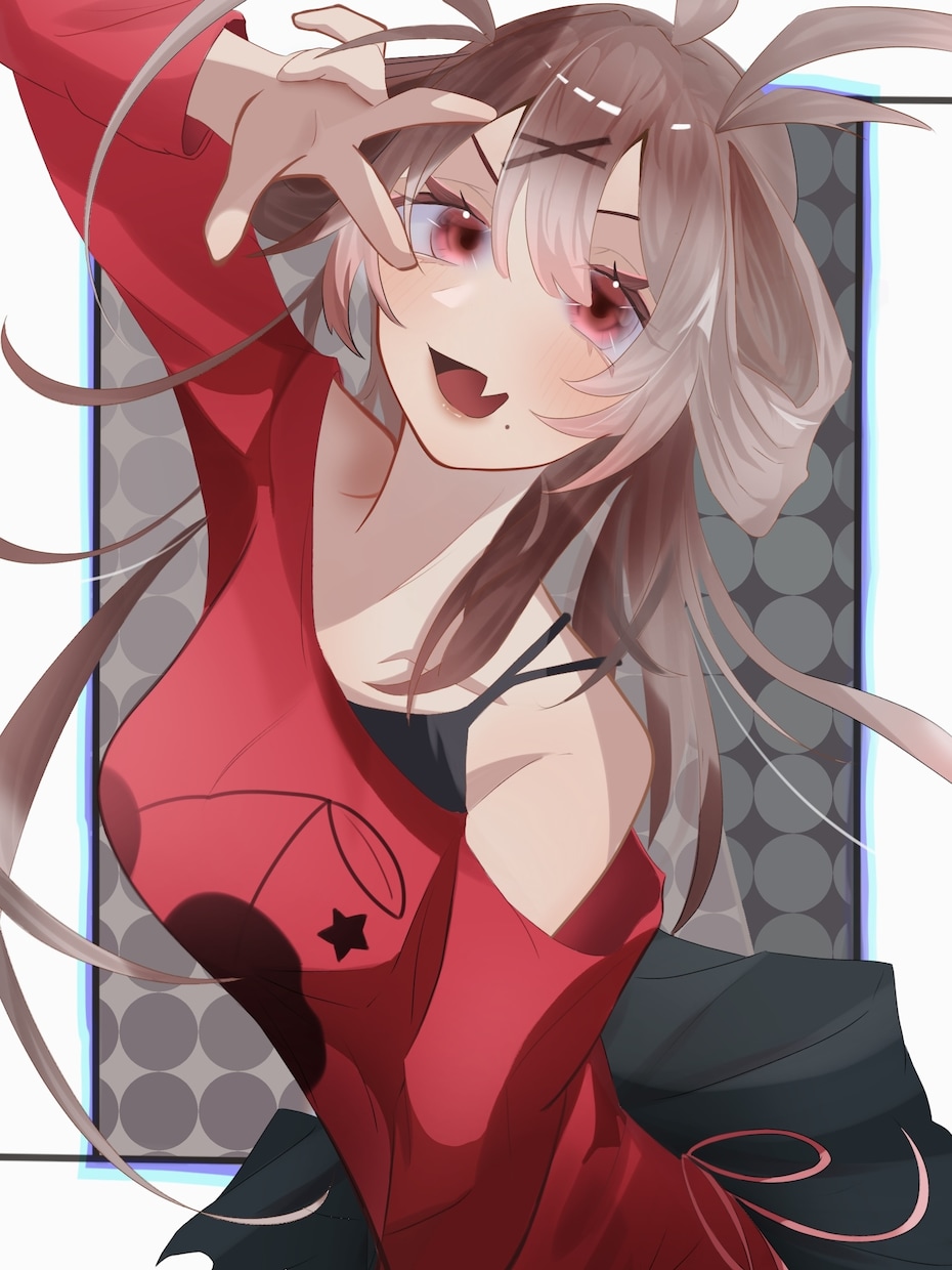 貴方の「かわいい×かっこいい」イラストを描きます 可愛く、そしてカッコよく。魅せる一枚を。 イメージ2