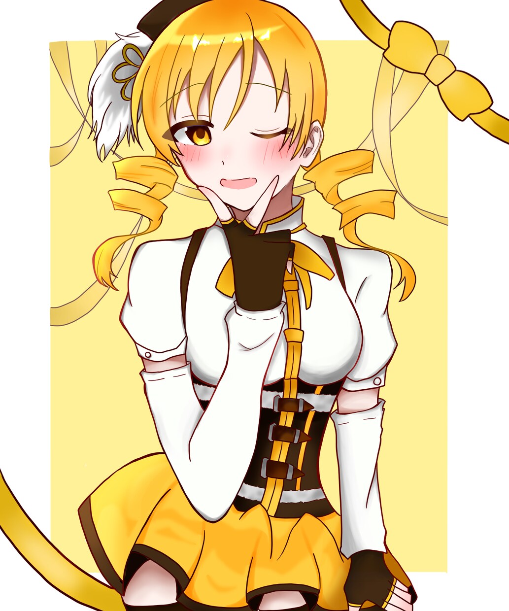 ミニキャラや二次創作イラストを提供致します 早く、クオリティーが高いイラストをご提供させていただきます！ イメージ3