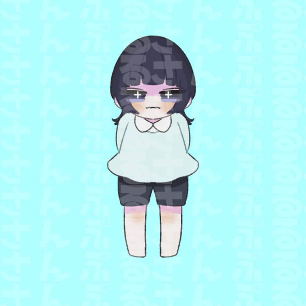 あなただけの可愛い園児アイコンを作成いたします ほんわかしたイラストが得意です イメージ1