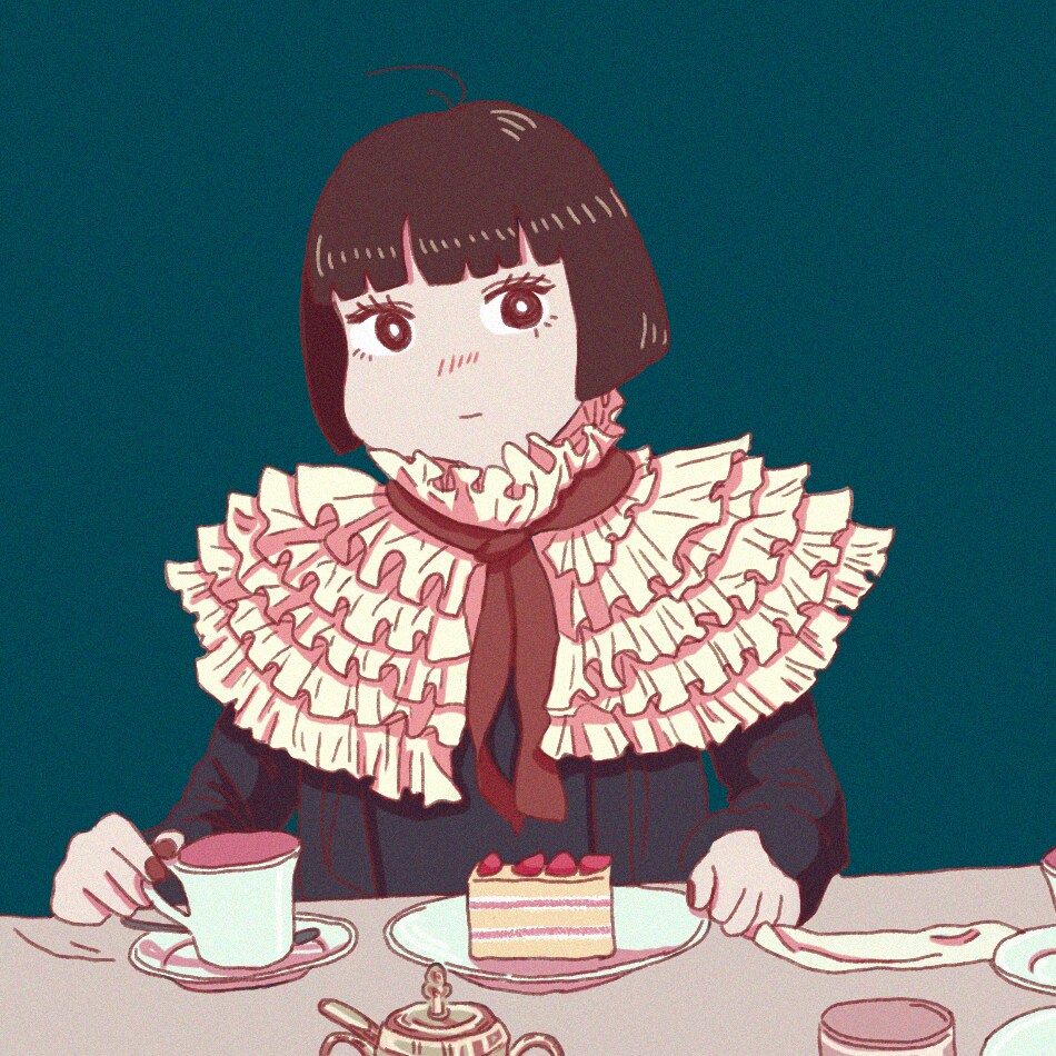 ゆる〜いSNSアイコンを描きます シンプルで使いやすいイラストです イメージ2