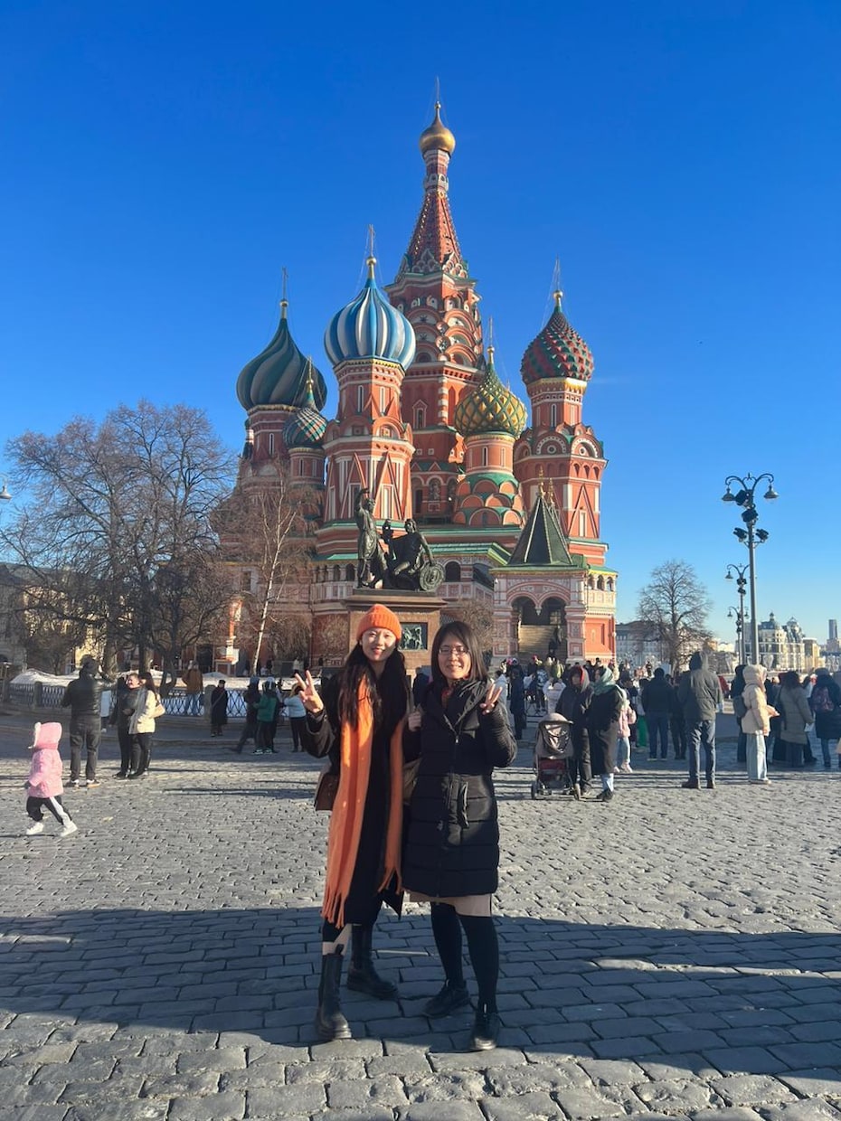 英語、フランス語、ロシア語教えます 英語フランス語ロシア語語学教師20年歴のベテラン イメージ1