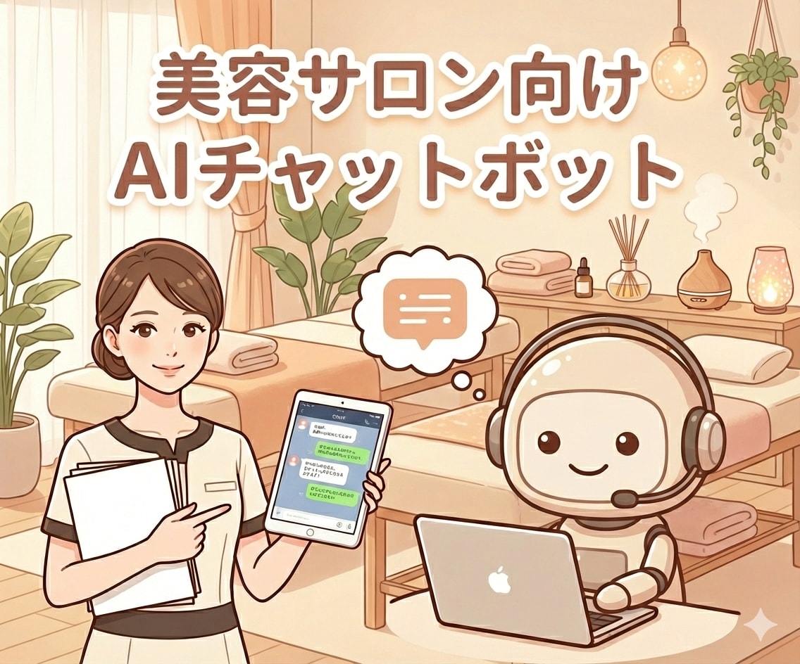 Dify×Sheets連携のAIボットを作ります 顧客管理・在庫確認・問い合わせ対応をチャットで自動化 イメージ1
