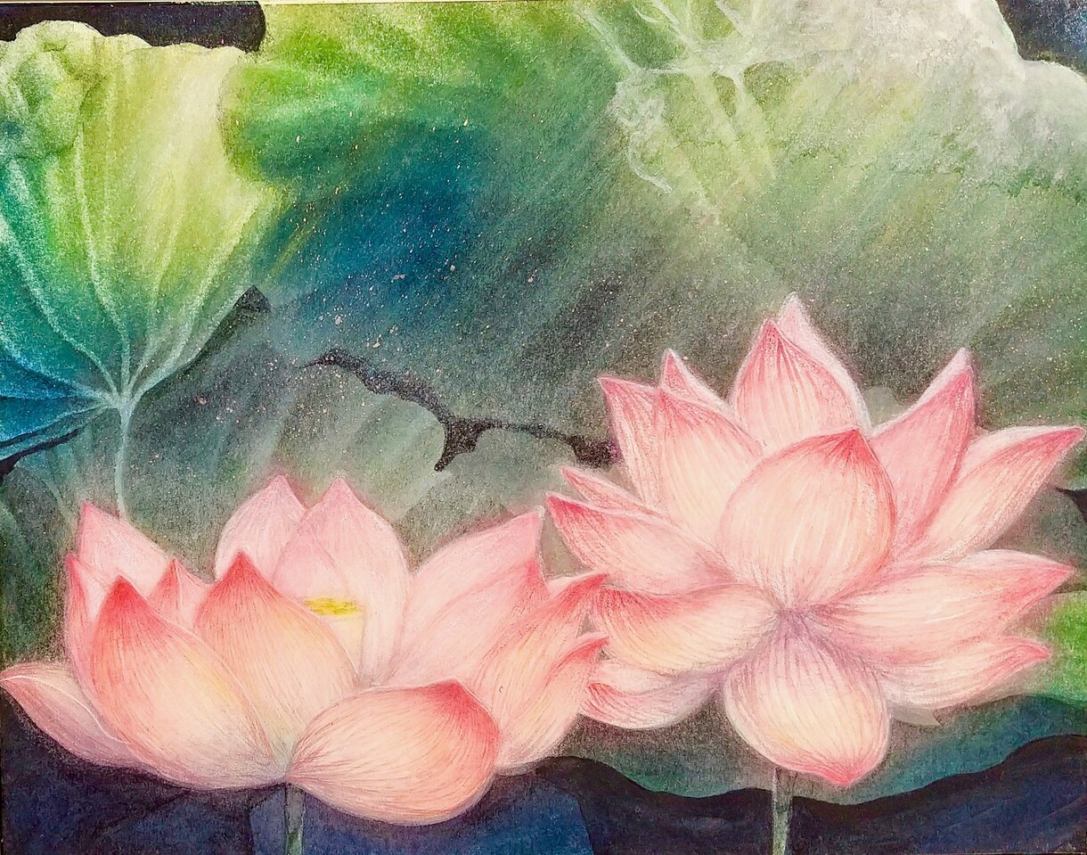 チャネリング似顔絵 魂にコミットした似顔絵描きます 波動上昇サポート似顔絵*色紙orキャンバスで飾れる水彩画 イメージ10