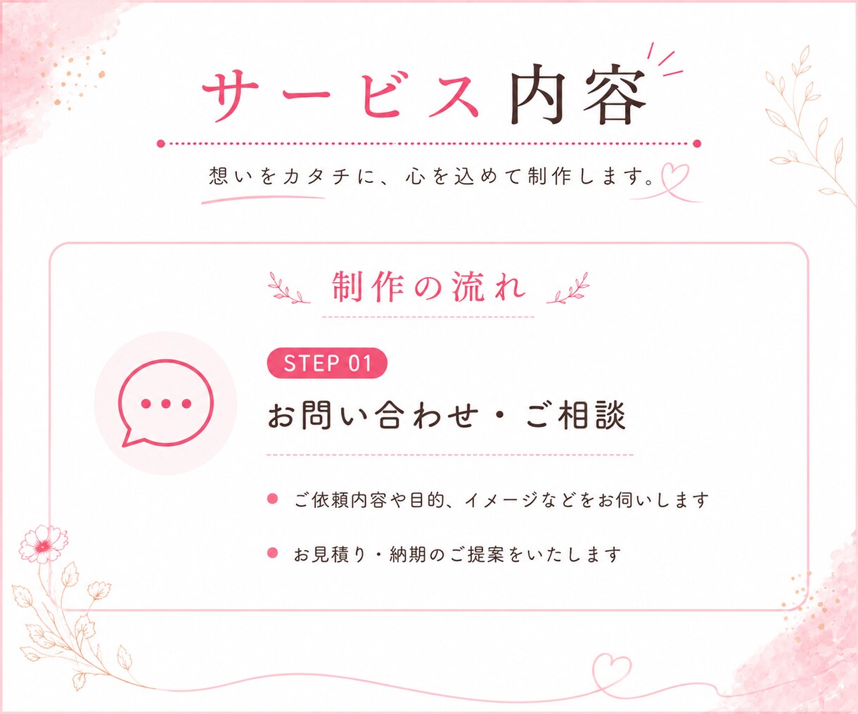 限定２名様！現役看護師が想いを形にバナー制作します インスタ、X、Facebook等SNSバナー修正し放題！ イメージ5