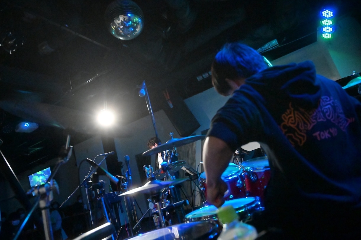圧倒的コスパでハイレベルな生ドラム音源を作成します 安くで高いレベルの演奏が欲しい方へ！！ イメージ1