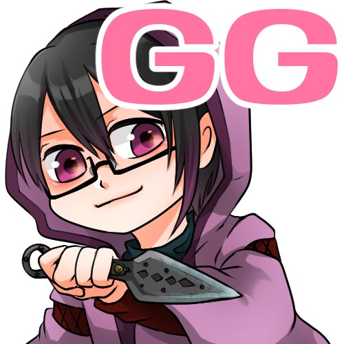 スタンプ描きます Twitchやyoutubeのスタンプ描きます！ イメージ2