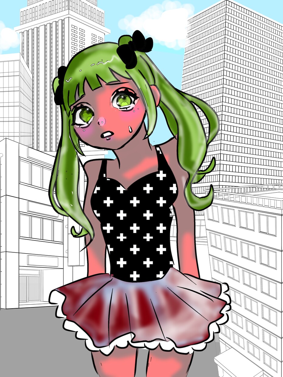 あなたのお好きなキャラでかわいいイラスト描きます お好きなキャラクターを可愛くお描きします イメージ4