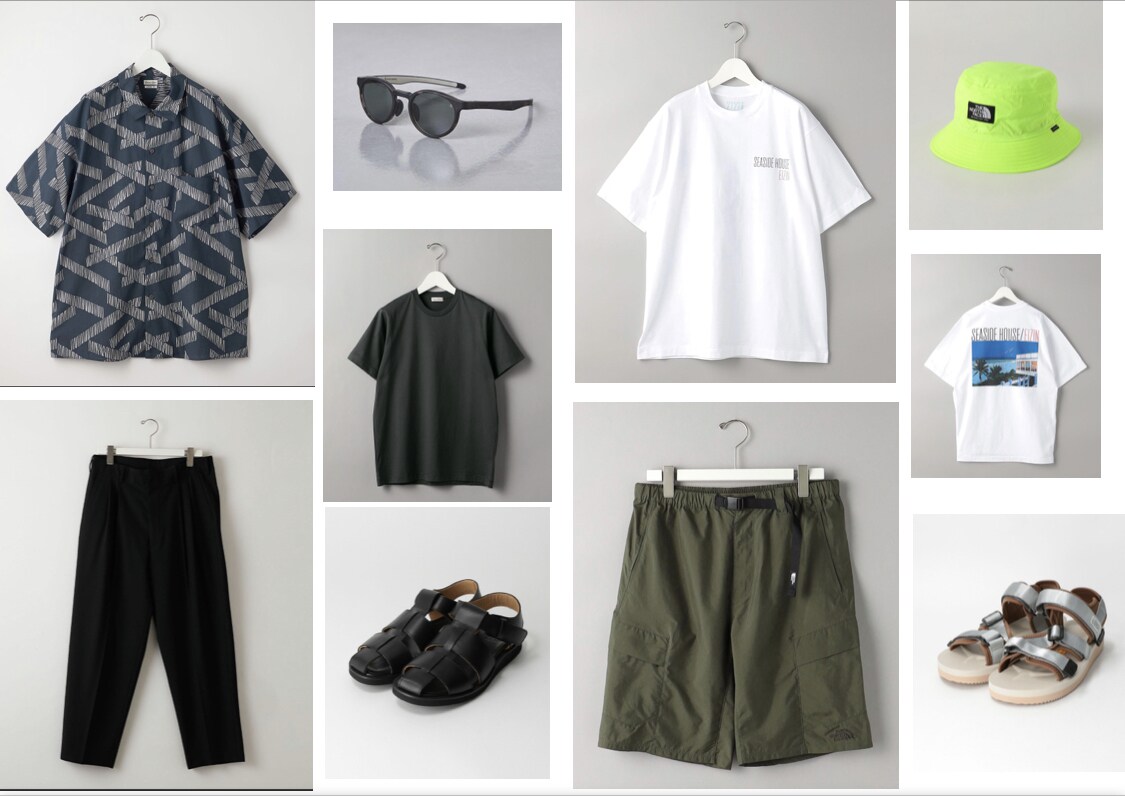 オンラインショッピングでコーディネートを提案します プロのスタイリストがあなたに似合うお洋服をセレクト！ イメージ4