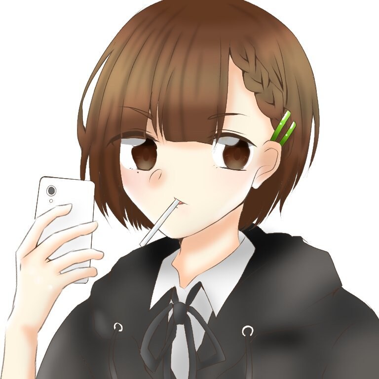 シンプルなアイコン絵描きます シンプルなデザインのSNS用アイコン描きます イメージ1