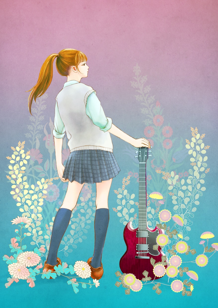夢の世界にいるかのような一枚絵お描きします 装画やサイトに幻想的で耽美なイラストをお使いください。 イメージ3